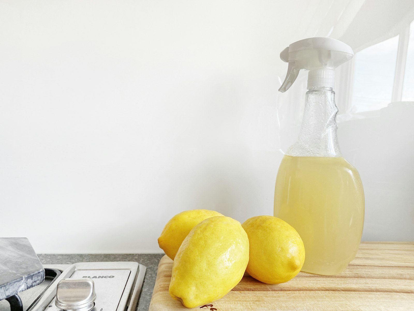 Eco friendly cleaning products
