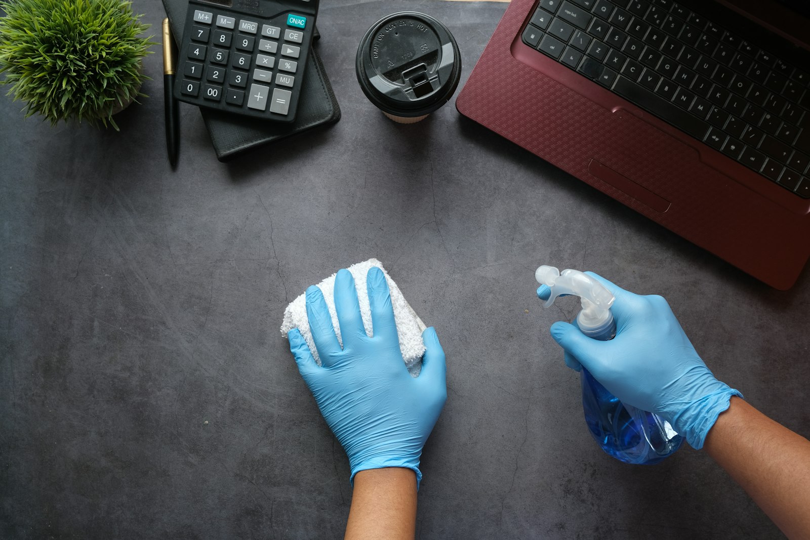 Commercial / Office Cleaning