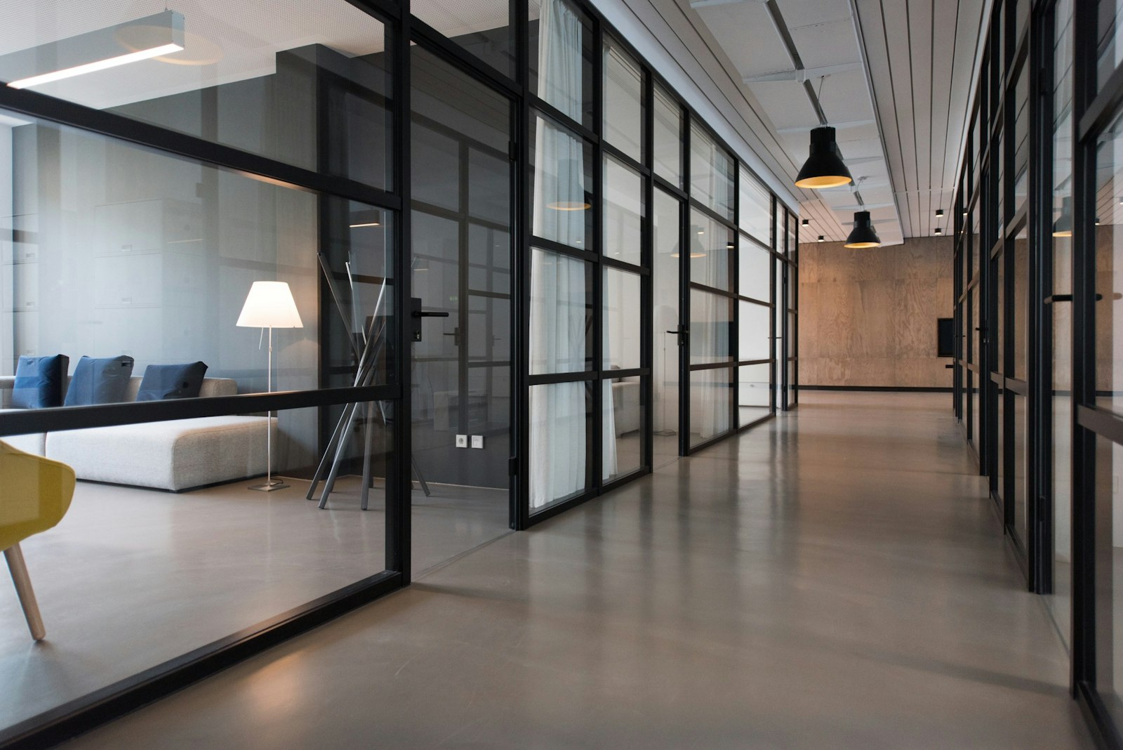 Commercial / Office Cleaning