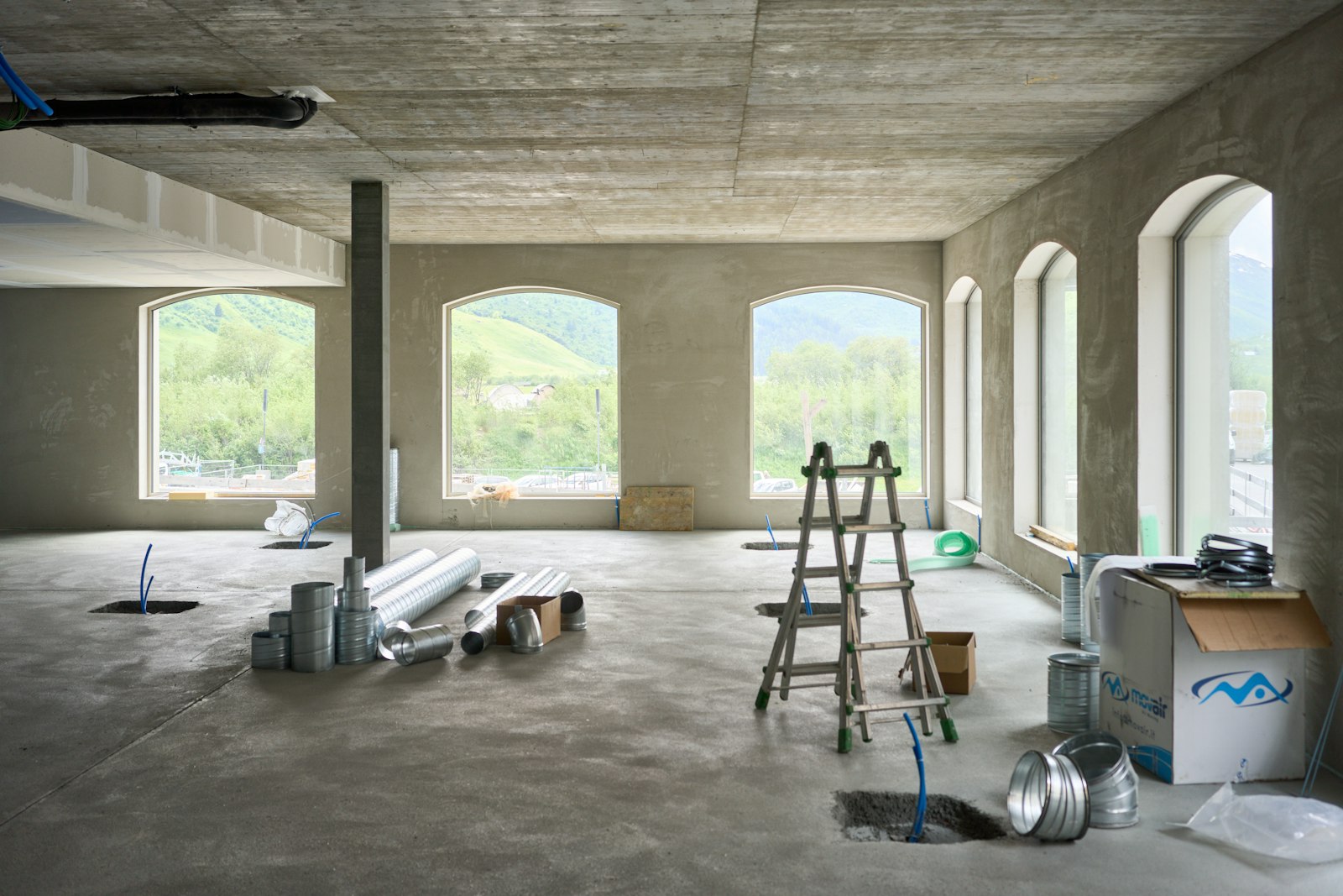Post-Construction Cleaning
